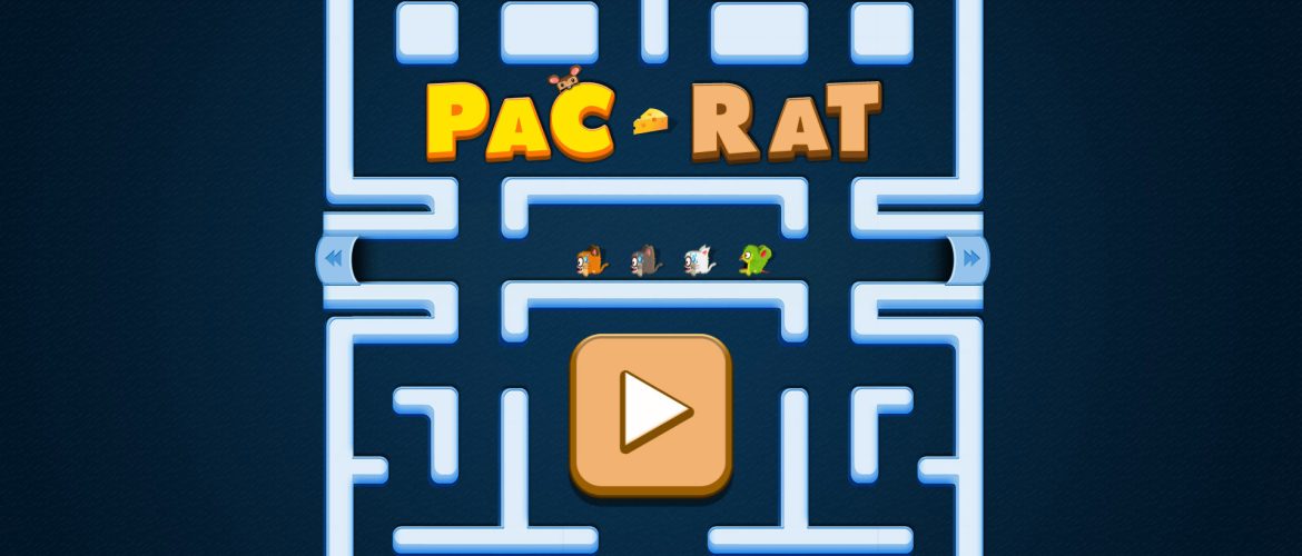 Play Pac Rat on TV