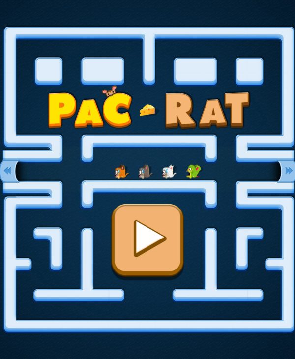 Play Pac Rat on TV