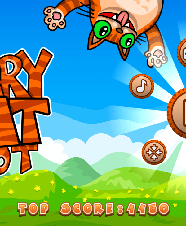 Lala Games Announces "Angry Cat Shot" – A Fun and Addictive New Hyper-Casual TV Game