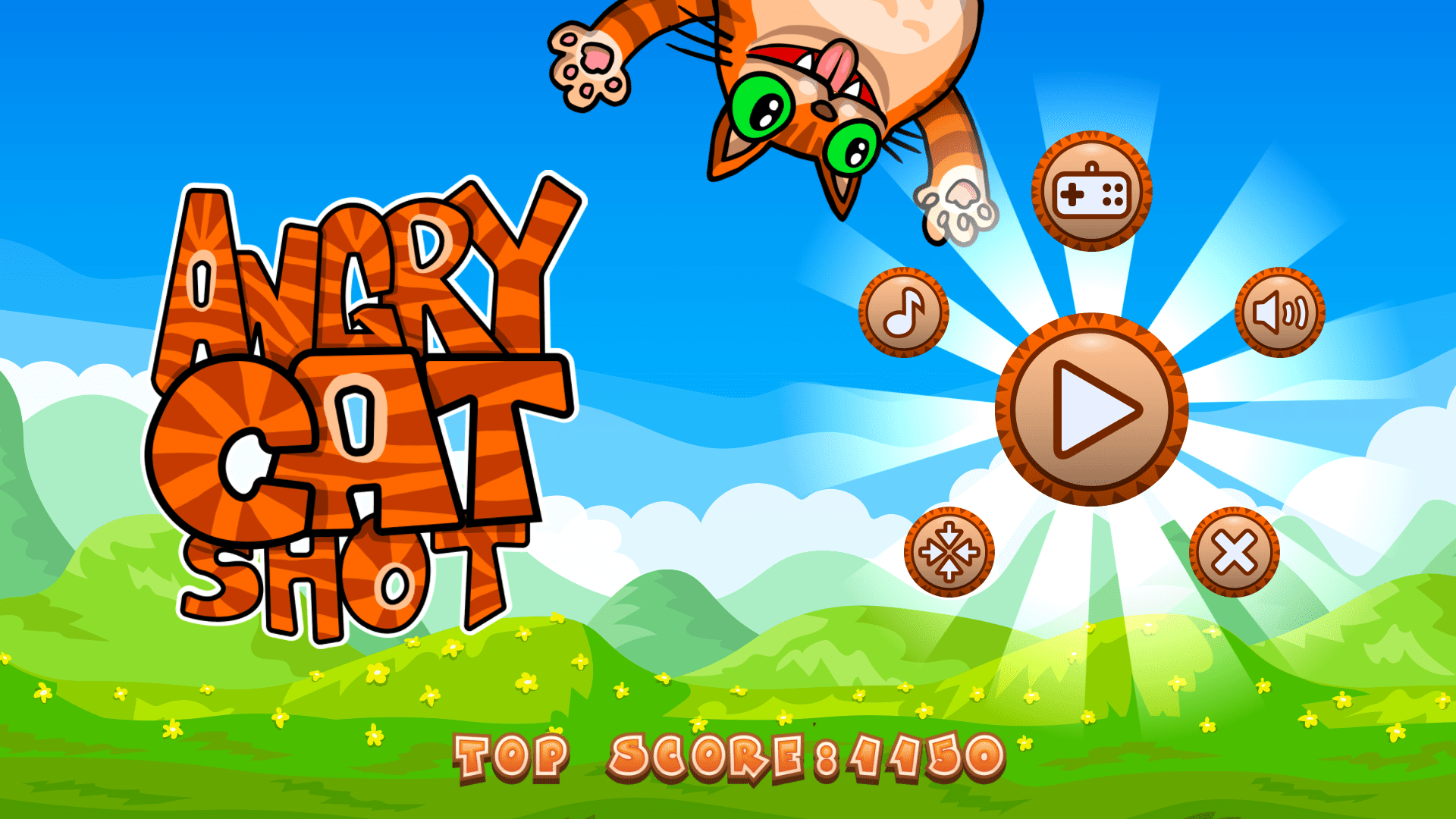 Lala Games Announces "Angry Cat Shot" – A Fun and Addictive New Hyper-Casual TV Game