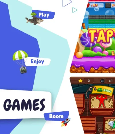 MwareTV, integrating interactive TV games powered by Lala Games