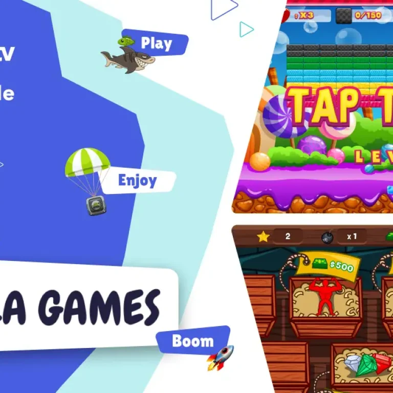 MwareTV, has announced an expansion of its TV services by integrating interactive TV games powered by Lala Games