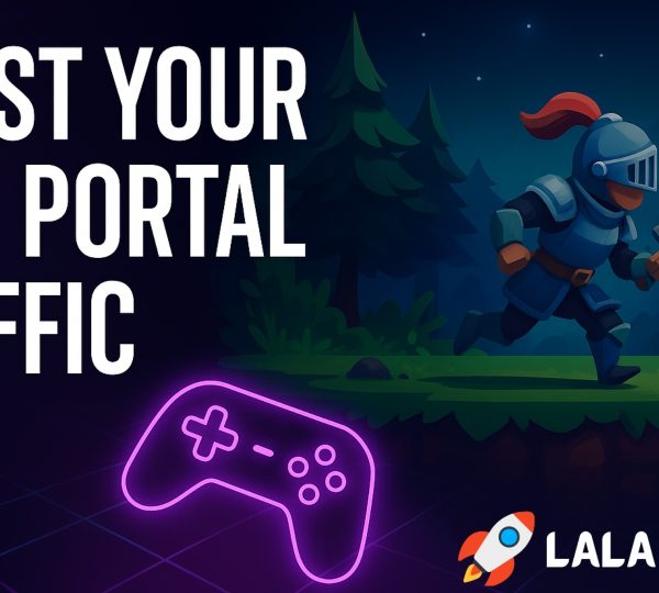 Boost Your Web Portal Traffic